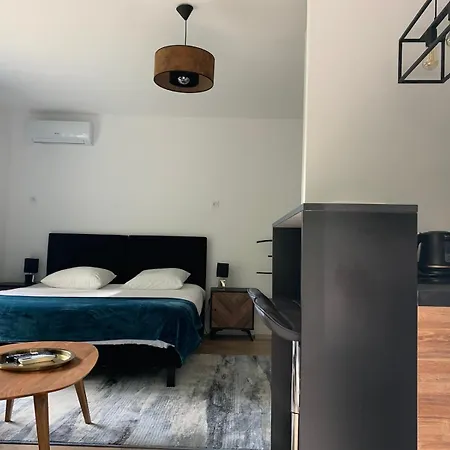 Apartment Appartement Chic, Climatisation Et Piscine