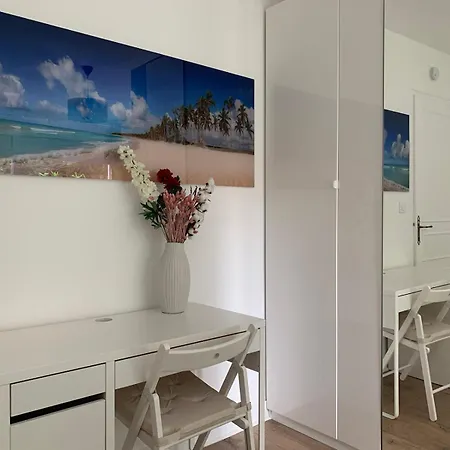 Appartement Chic, Climatisation Et Piscine *