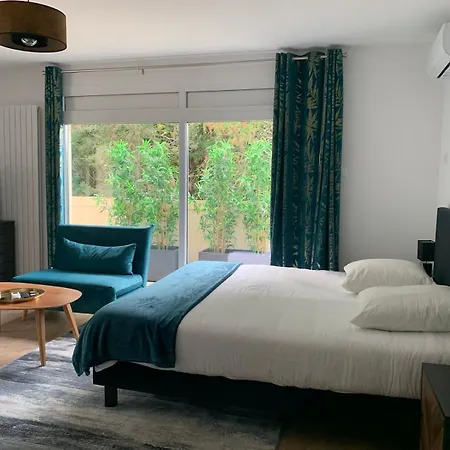 Appartement Chic, Climatisation Et Piscine Ormoy-la-Riviere