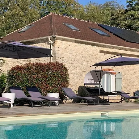 Chic, Climatisation Et Piscine
