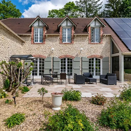Chic, Climatisation Et Piscine شقة Ormoy-la-Riviere