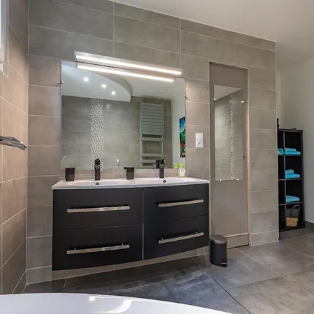 Apartment Chic, Climatisation Et Piscine Ormoy-la-Riviere
