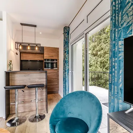 Apartment Chic, Climatisation Et Piscine Ormoy-la-Riviere