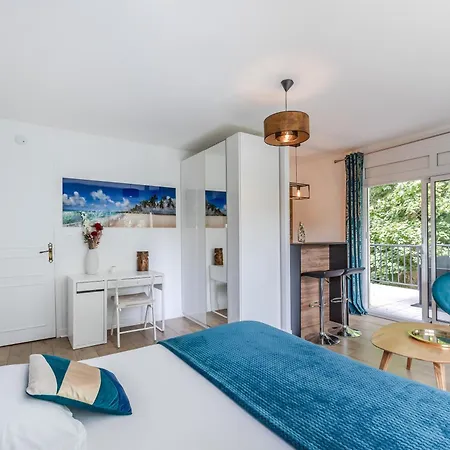 Appartement Chic, Climatisation Et Piscine * Ormoy-la-Riviere